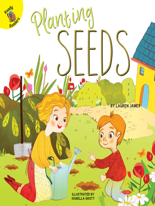 Title details for Planting Seeds by Lauren James - Available